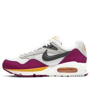 Nike Womens WMNS Air Max Shoes 'White Rave Pink'